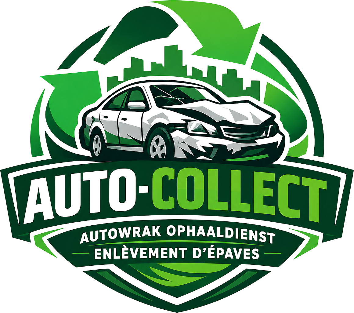 Auto-Collect — autowrak ophaaldienst